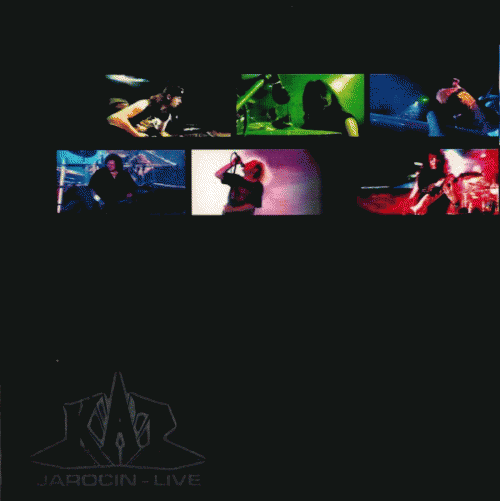 Kat (PL) : Jarocin - Live